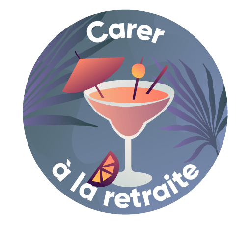 Carer à la retraite