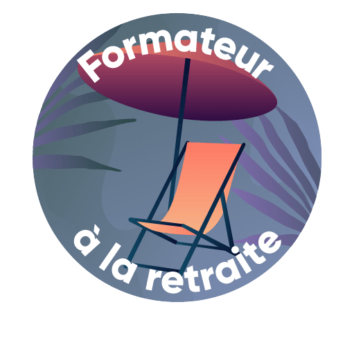 Formateur à la retraite