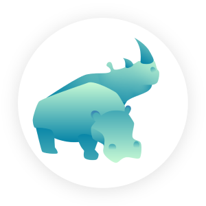 Rinoceronte-ippopotamo