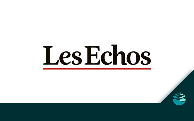 Les Echos : "Le nouveau fonds citoyen qui vise le milliard d'euros pour sauver le climat"