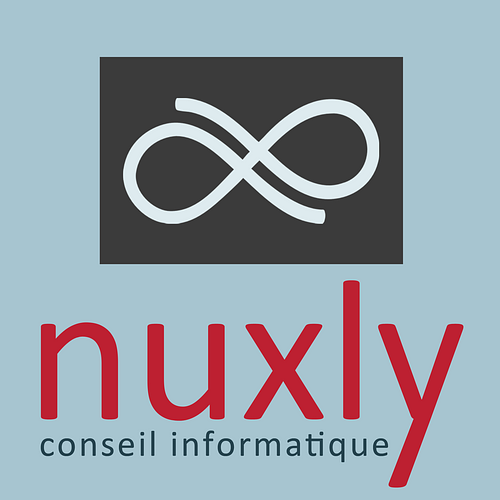 Nuxly logo