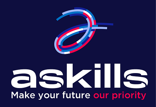 SAS Askills logo