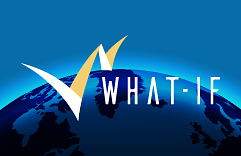 SASU 'What If' Consulting logo