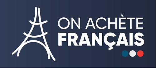 SAS On Achète Français logo