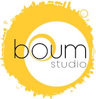 SAS B Oum Studio logo