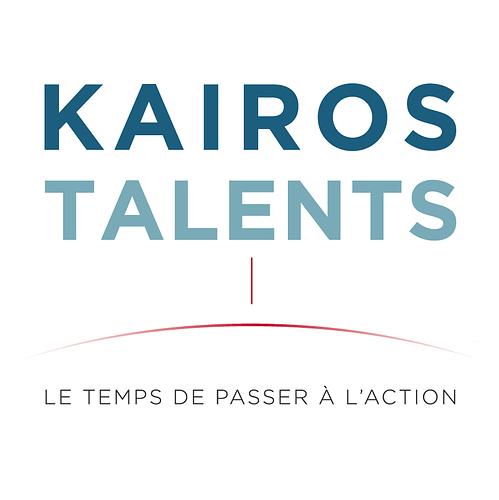 SASU Kairos Talents logo