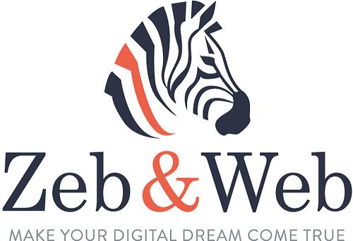 SASU Zeb Et Web logo