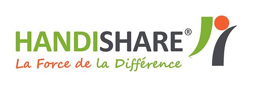 SAS Handishare logo