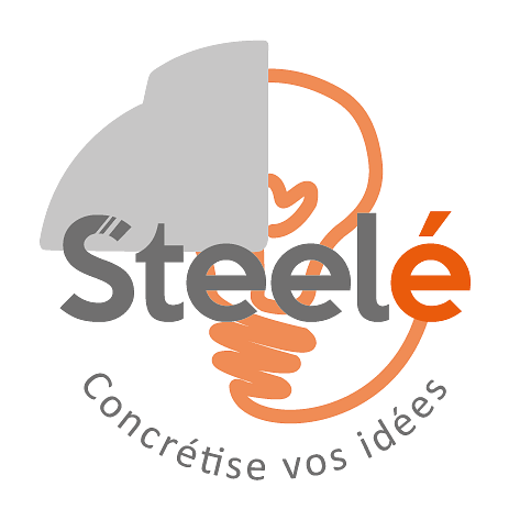 SAS Steel é logo