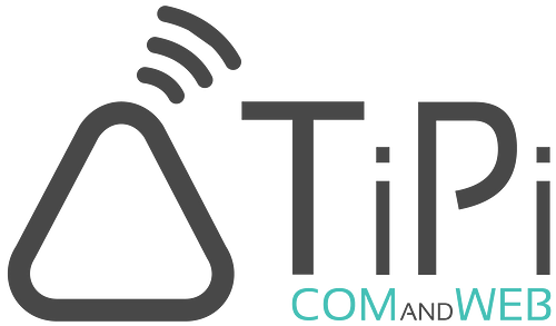 TiPi Com and Web LLC logo