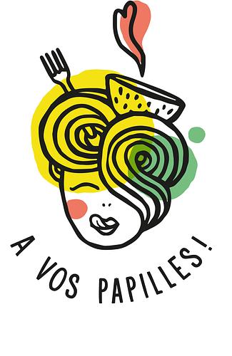 SARLU A Vos Papilles ! logo