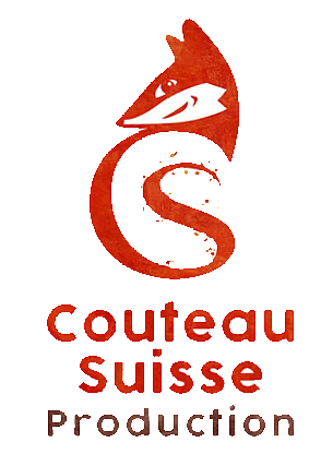 SARL Sarl Couteau Suisse Production logo