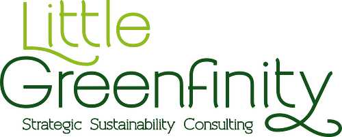 Societe unipersonnelle Little Greenfinity logo