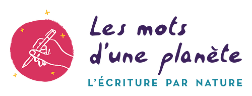 SASU Les Mots D'une Planète logo