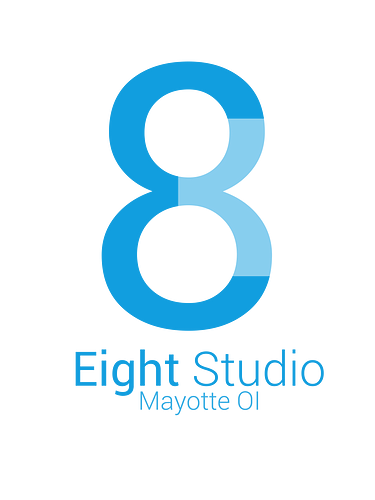 SASU Eight Studio logo