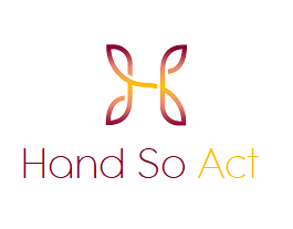 SARLU Hand So Act logo