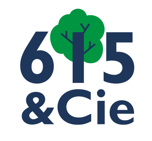 SASU 615 & Cie logo