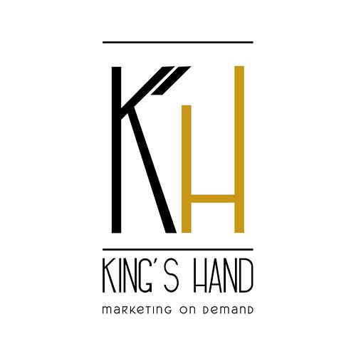 Sole proprietorship King's Hand Sarl logo