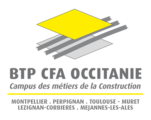 Association Btp Cfa Occitanie logo