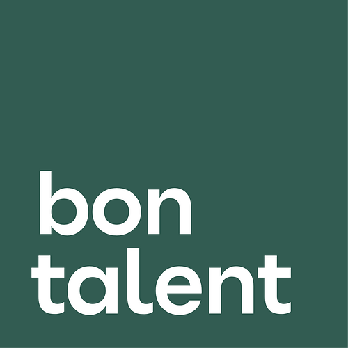 SAS Bon talent logo