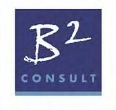 SRL de droit belge B2 Consult logo