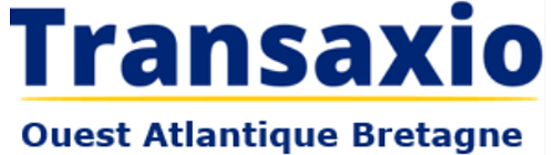 SARL Transaxio ouest atlantique bretagne logo