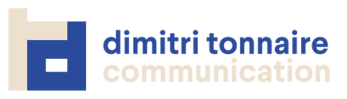 Micro-entreprise Dimitri Tonnaire Communication logo