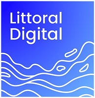 Micro-entreprise Littoral Digital - David A. Guillerm logo