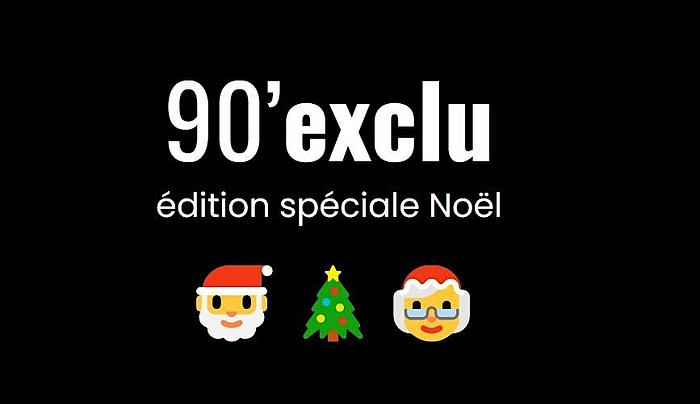 90 minutes exclus. L'event 100% exclusivités pour la Galaxie de l'Action