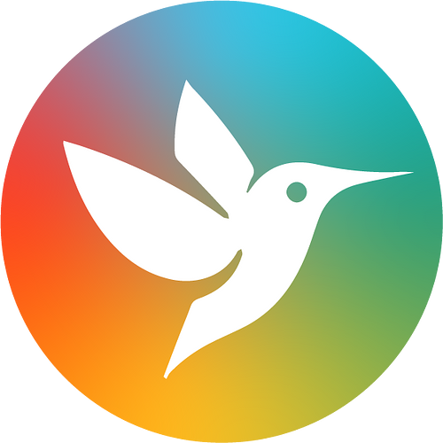 Micro-entreprise Curieux Colibri - Timothé Tournier logo