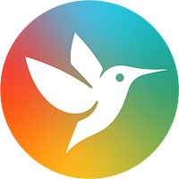 Micro-entreprise Curieux Colibri - Timothé Tournier logo