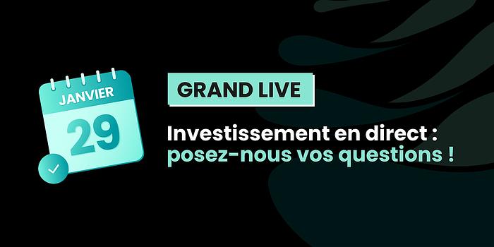 Investir en direct dans les innovations TFTP : Beyond the Sea