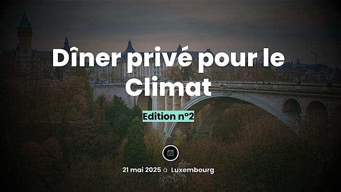 Présentation Exclusive - Dîner Privé à Luxembourg