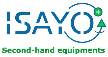 SAS ISAYO logo